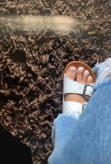 Mharessa Fernanda feet photo 8