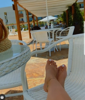 Mharessa Fernanda feet photo 4