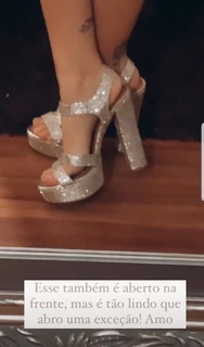 Mharessa Fernanda feet photo 17