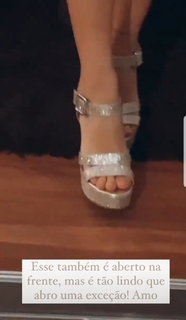Mharessa Fernanda feet photo 16