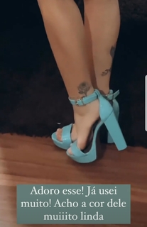 Mharessa Fernanda feet photo 14