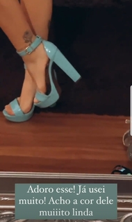 Mharessa Fernanda feet photo 12