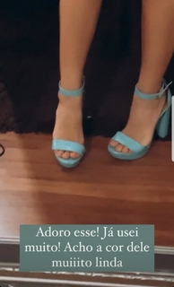 Mharessa Fernanda feet photo 11