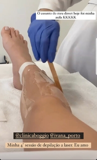 Mharessa Fernanda feet photo 9