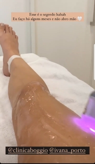 Mharessa Fernanda feet photo 7