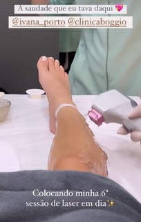 Mharessa Fernanda feet photo 3