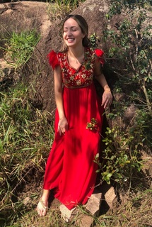 Mharessa Fernanda feet photo 15