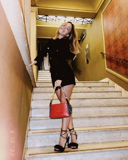 Mharessa Fernanda feet photo 10