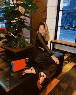Mharessa Fernanda feet photo 3