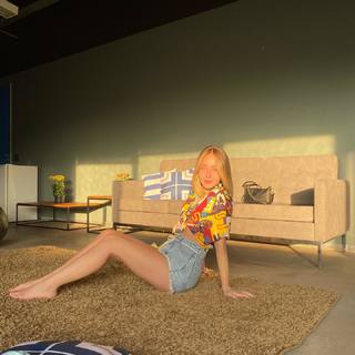 Mharessa Fernanda feet photo 2