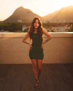 Mharessa Fernanda feet photo 18
