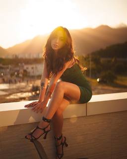 Mharessa Fernanda feet photo 17