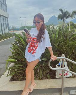 Mharessa Fernanda feet photo 8