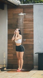 Mharessa Fernanda feet photo 6