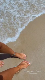 Mharessa Fernanda feet photo 1