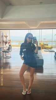 Mharessa Fernanda feet photo 20