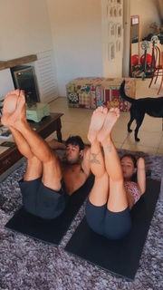 Mharessa Fernanda feet photo 18