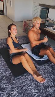 Mharessa Fernanda feet photo 14