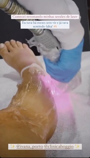 Mharessa Fernanda feet photo 12