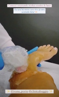 Mharessa Fernanda feet photo 11