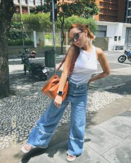 Mharessa Fernanda feet photo 9