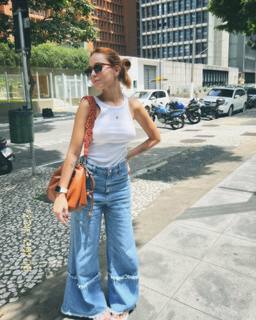 Mharessa Fernanda feet photo 8