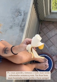 Mharessa Fernanda feet photo 3