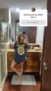 Mharessa Fernanda feet photo 2