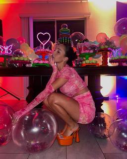 Mharessa Fernanda feet photo 17