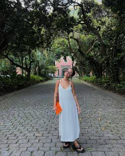 Mharessa Fernanda feet photo 15