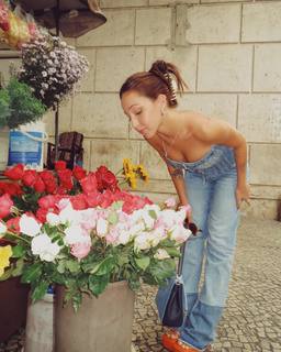 Mharessa Fernanda feet photo 13