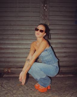Mharessa Fernanda feet photo 10