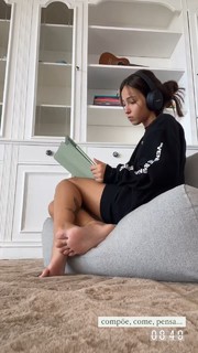 Mharessa Fernanda feet photo 9