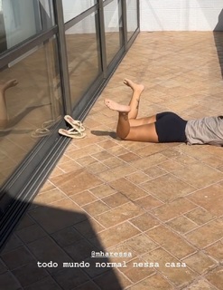Mharessa Fernanda feet photo 19