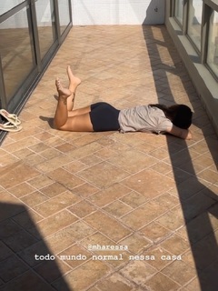 Mharessa Fernanda feet photo 18