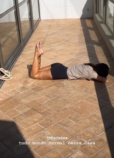 Mharessa Fernanda feet photo 17