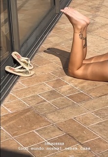 Mharessa Fernanda feet photo 15