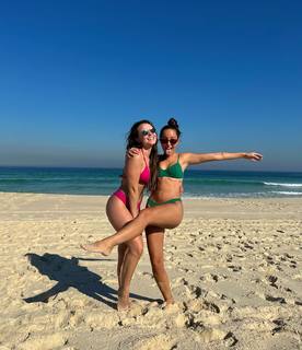 Mharessa Fernanda feet photo 9