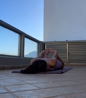 Mharessa Fernanda feet photo 8