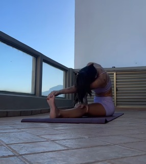 Mharessa Fernanda feet photo 7