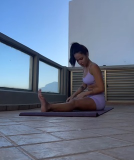 Mharessa Fernanda feet photo 6