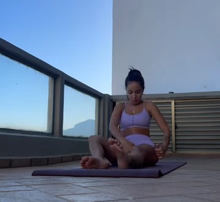 Mharessa Fernanda feet photo 20