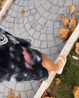Mharessa Fernanda feet photo 19