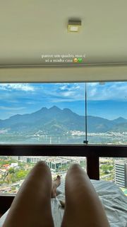 Mharessa Fernanda feet photo 2