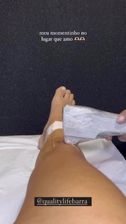 Mharessa Fernanda feet photo 20