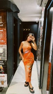 Mharessa Fernanda feet photo 17