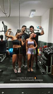 Mharessa Fernanda feet photo 16