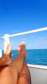 Mharessa Fernanda feet photo 14
