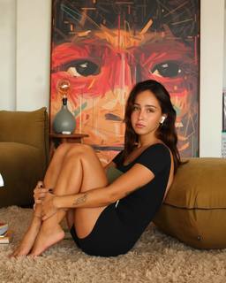 Mharessa Fernanda feet photo 7