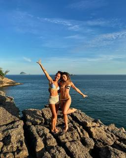 Mharessa Fernanda feet photo 4